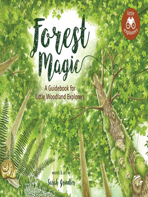 cover image of Forest Magic